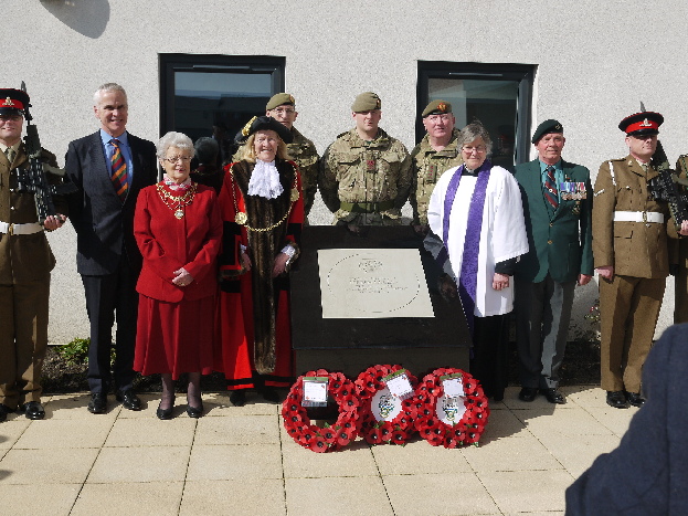 NEWMP Memorial Image